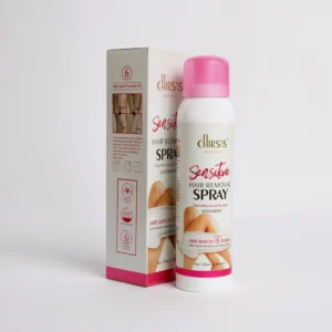 sensitive Hair Removal Spray