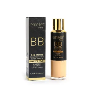 Emelie BB Perfect Cover Foundation