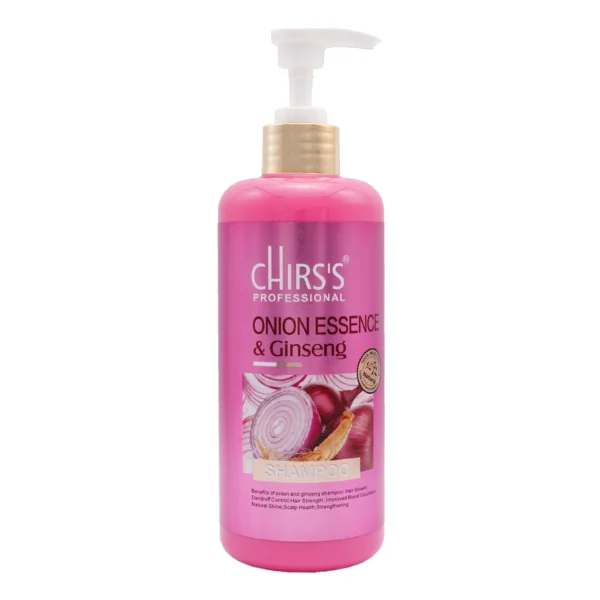 Chirs's onion essence Shampoo