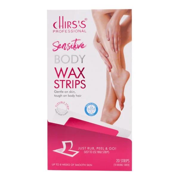 Body Wax Strips