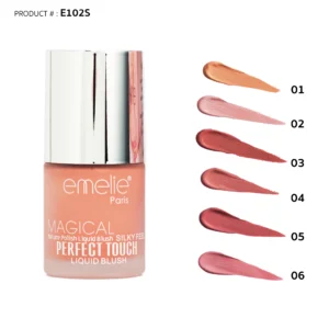 Emelie Liquid Blusher