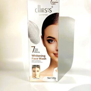 Whitening Face Wash