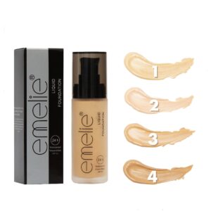 Emelie Liquid Foundation