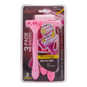 Trippel Blade Razors