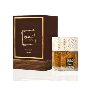 Lattafa Khamrah Qahwa perfume