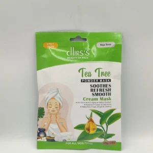 Tea Tree Powder Mask