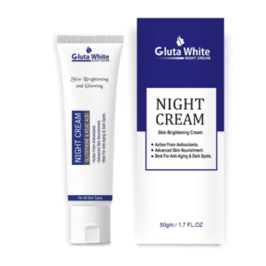 GlutaWhite Night Cream