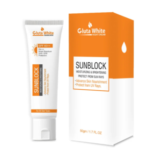 Gluta White SunBlock