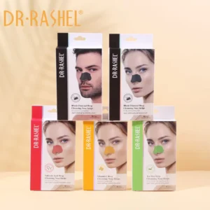 Dr.Rashel 6 Pieces Nose Strips