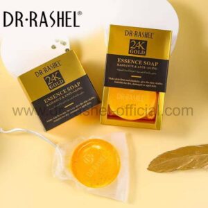 Dr.Rashel 24K Gold Soap