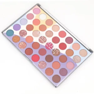 40 Color Eyeshadow Palette