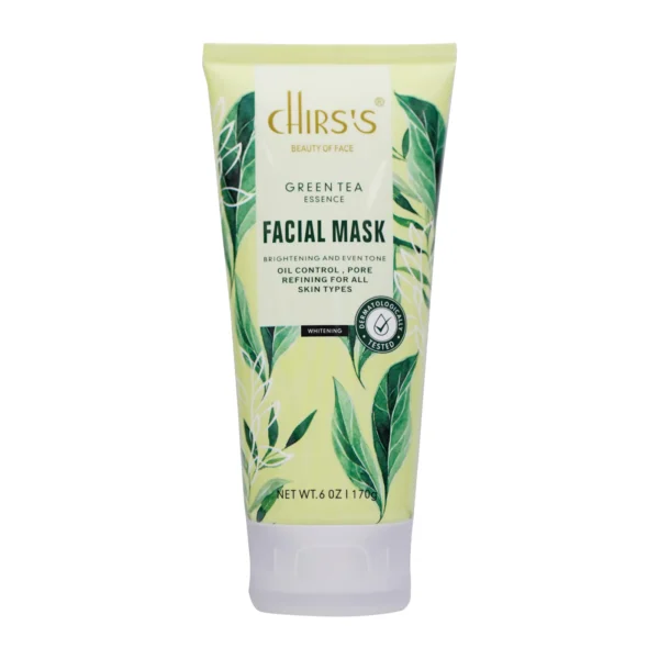 FACIAL MASK GREEN TEA