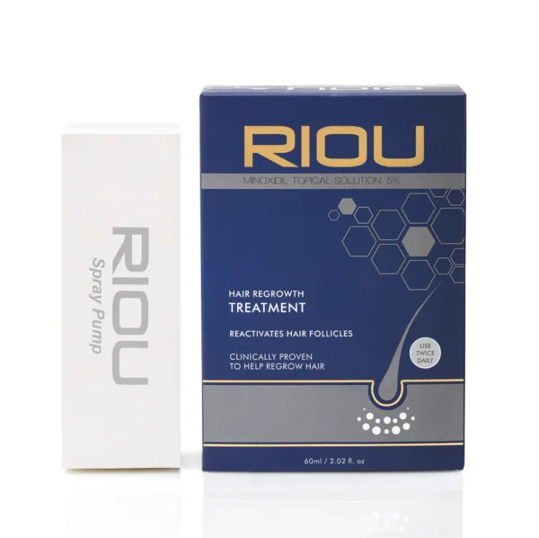 RIOU Hair Spray