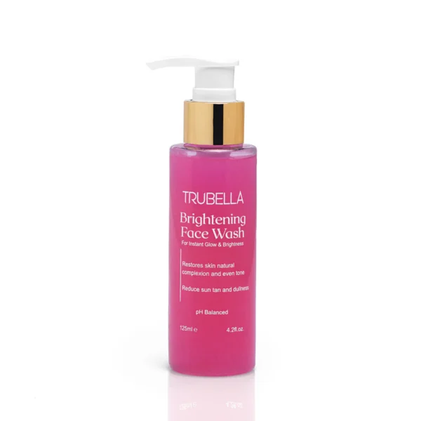 Brightening Face Wash