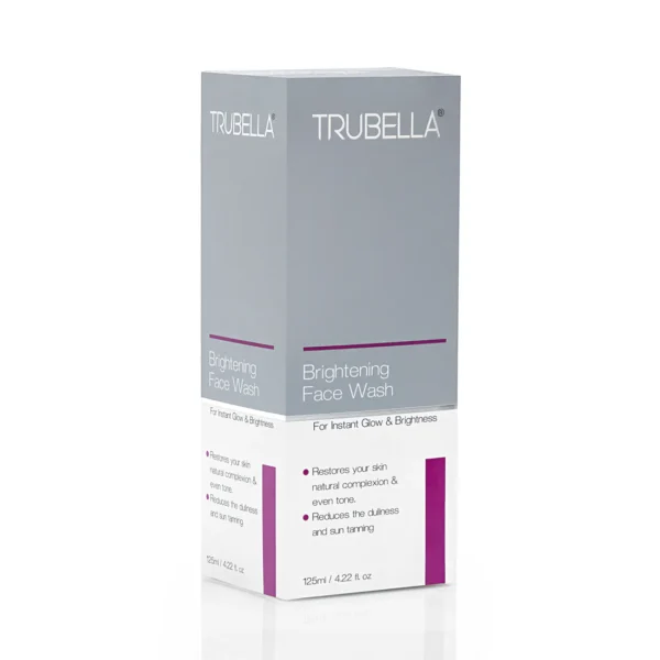 Brightening Face Wash