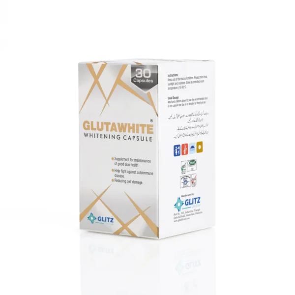 Glutawhite Capsules