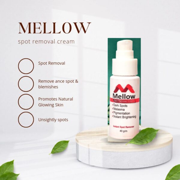 Dark Spot Remover Cream